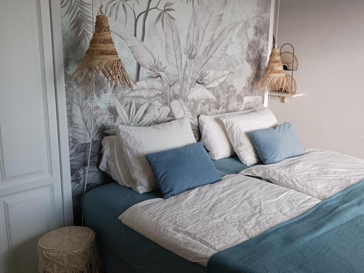 Chillout Studio Albatros In Toller Anlage Mit Pool 산미겔데아보나 외부 사진