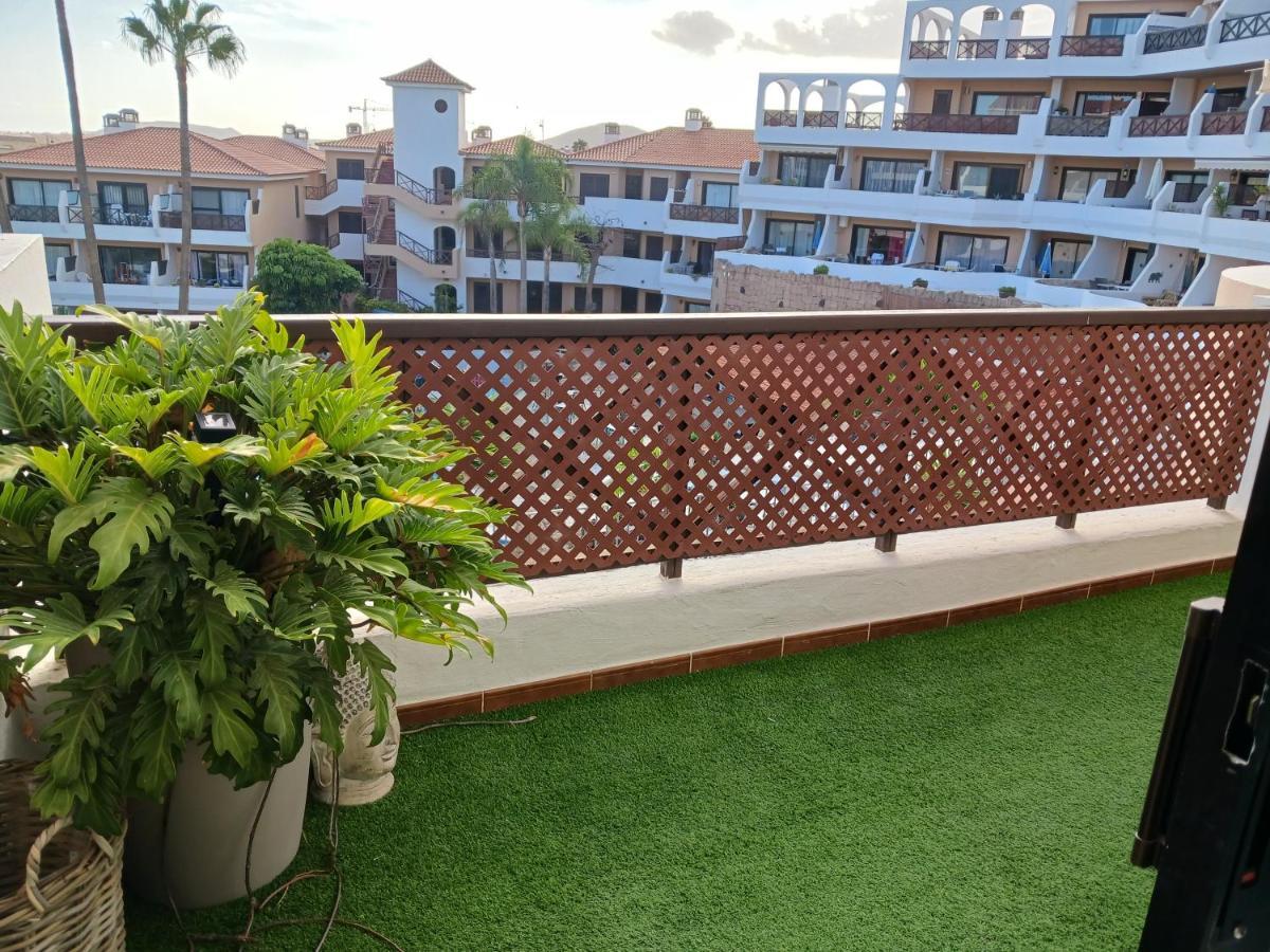 Chillout Studio Albatros In Toller Anlage Mit Pool 산미겔데아보나 외부 사진