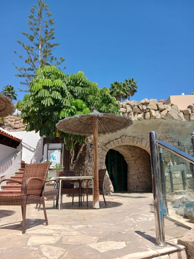 Chillout Studio Albatros In Toller Anlage Mit Pool 산미겔데아보나 외부 사진