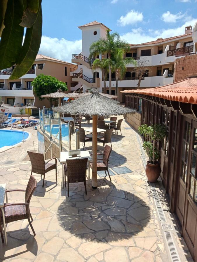 Chillout Studio Albatros In Toller Anlage Mit Pool 산미겔데아보나 외부 사진